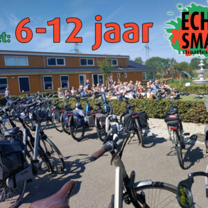 Deelname 6-12jr. (Theaterfietsen)